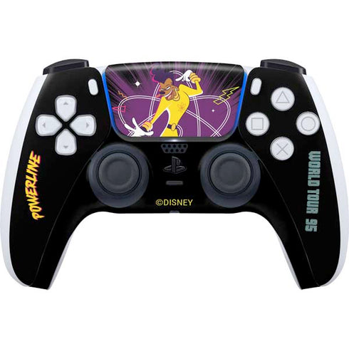 Disney Powerline World Tour 95 PS5 Controller Skin
